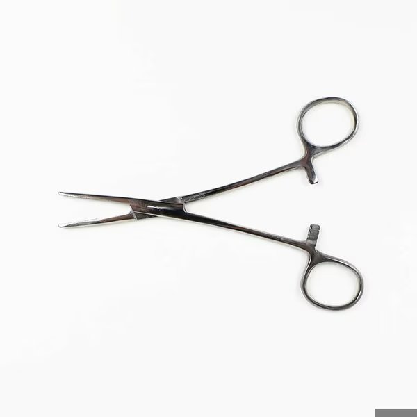5.5 in. Straight Nose Hemostat, Excel Blades, Mfr#: 55540IND